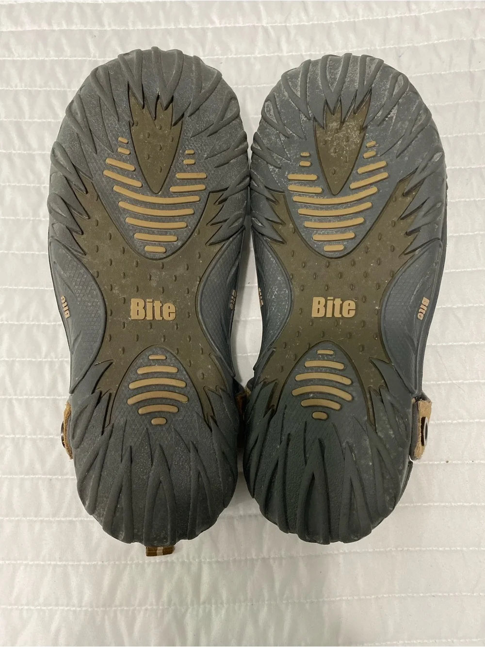 Vintage CROCS Bite M’S TACODA Sandals Men’s Size 10